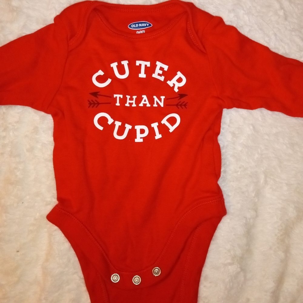 Cuter than cupid